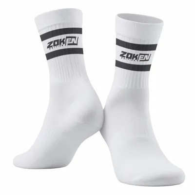 Custom Branded Socks - Custom Patch