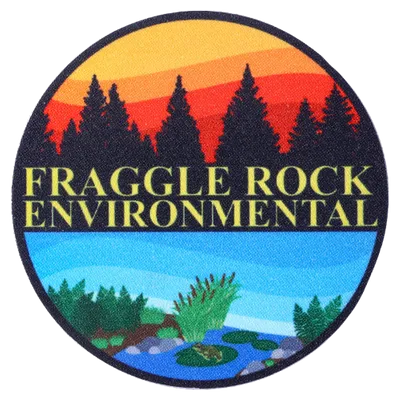 Sublimated Patches - Custom Patch