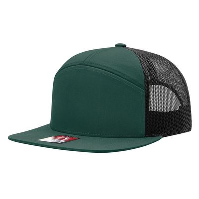 DARK GREEN/BLACK DARK GREEN/BLACK - Custom Patch
