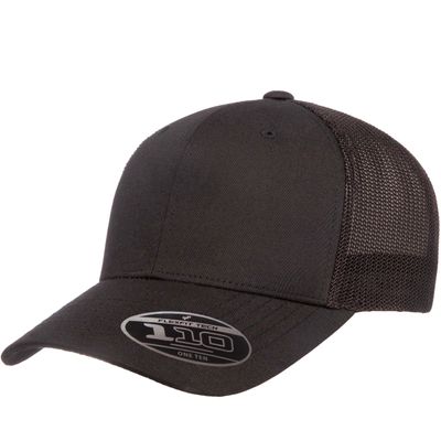 Black Black - Custom Patch