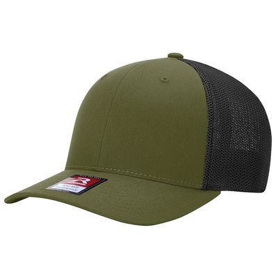 LODEN/BLACK LODEN/BLACK - Custom Patch