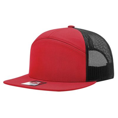 RED/BLACK RED/BLACK - Custom Patch