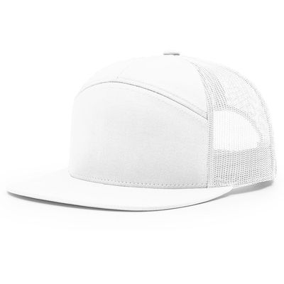 White White - Custom Patch