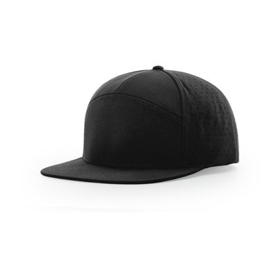 Black Black - Custom Patch