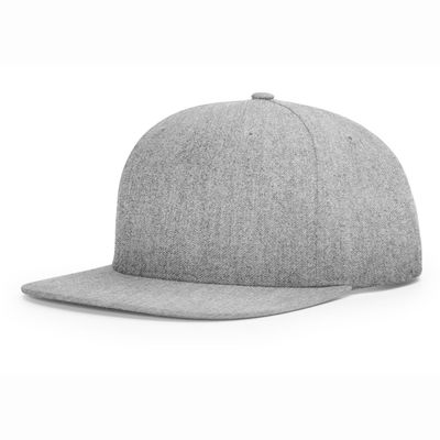 Heather Gray Heather Gray - Custom Patch