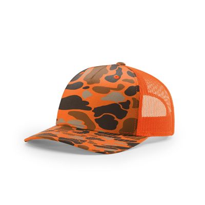 BLAZE DUCK CAMO /BLAZE BLAZE DUCK CAMO /BLAZE - Custom Patch