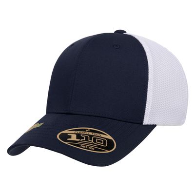 NAVY/WHITE NAVY/WHITE - Custom Patch