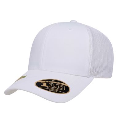 White White - Custom Patch