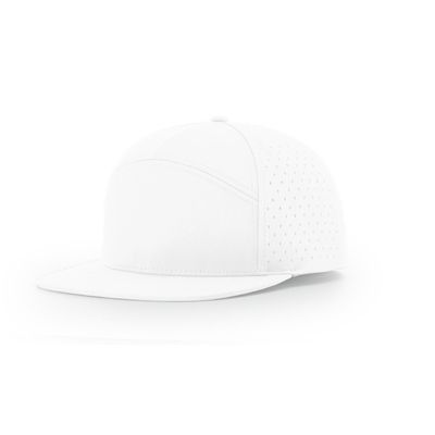 White White - Custom Patch