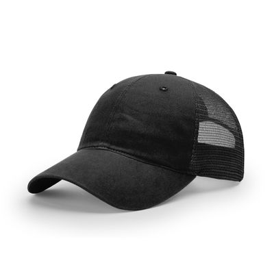 Black Black - Custom Patch