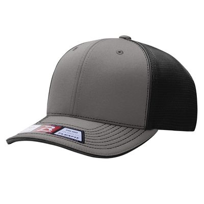 CHARCOAL/BLACK CHARCOAL/BLACK - Custom Patch