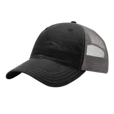 BLACK/CHARCOAL BLACK/CHARCOAL - Custom Patch