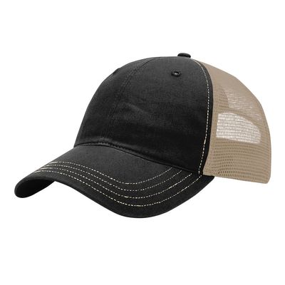 BLACK/KHAKI BLACK/KHAKI - Custom Patch