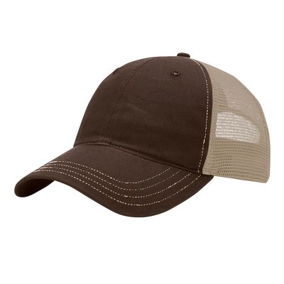 BROWN/KHAKI BROWN/KHAKI - Custom Patch