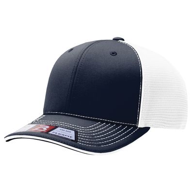 NAVY/WHITE NAVY/WHITE - Custom Patch