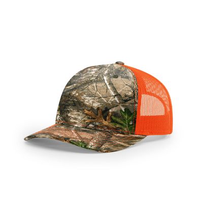EDGE/NEON ORANGE EDGE/NEON ORANGE - Custom Patch