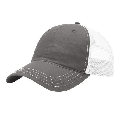 CHARCOAL/WHITE CHARCOAL/WHITE - Custom Patch