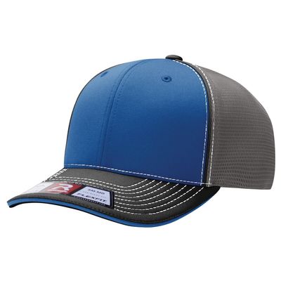 ROYAL/CHARCOAL/BLACK ROYAL/CHARCOAL/BLACK - Custom Patch