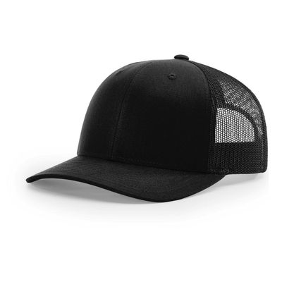 Black Black - Custom Patch