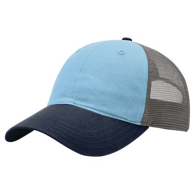 COLUMBIA BLUE/CHARCOAL/NAVY COLUMBIA BLUE/CHARCOAL/NAVY - Custom Patch