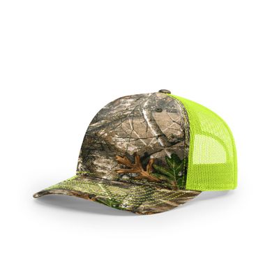 EDGE/NEON YELLOW EDGE/NEON YELLOW - Custom Patch