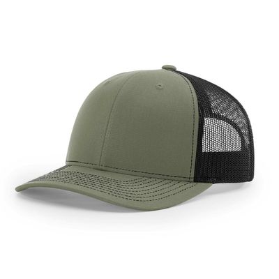 LODEN/BLACK LODEN/BLACK - Custom Patch