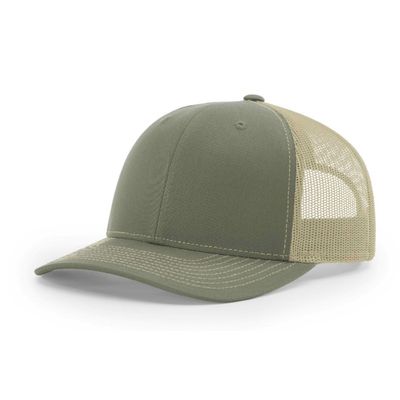 LODEN/KHAKI LODEN/KHAKI - Custom Patch