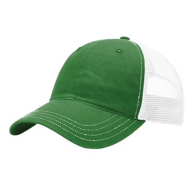 KELLY/WHITE KELLY/WHITE - Custom Patch