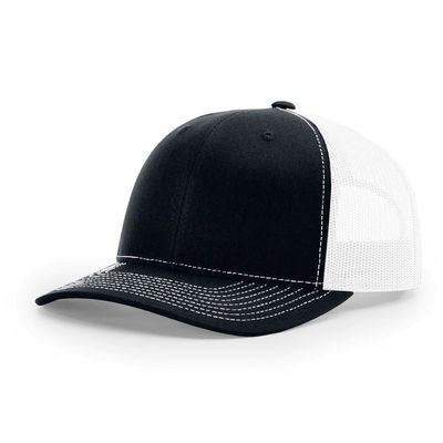 NAVY/WHITE NAVY/WHITE - Custom Patch