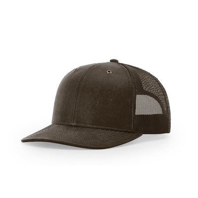 Brown Brown - Custom Patch