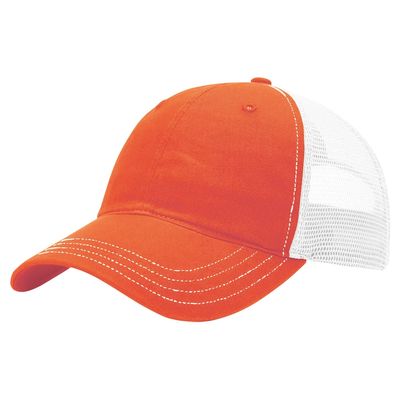 ORANGE/WHITE ORANGE/WHITE - Custom Patch