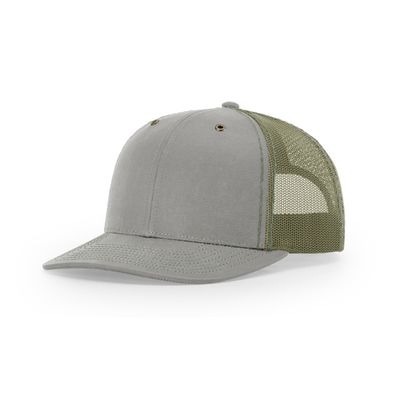 KHAKI/LODEN KHAKI/LODEN - Custom Patch