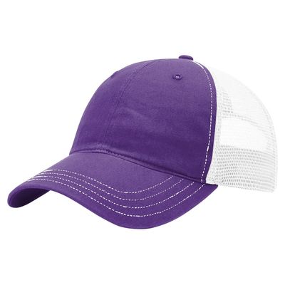 PURPLE/WHITE PURPLE/WHITE - Custom Patch