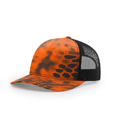 INFERNO/BLACK INFERNO/BLACK - Custom Patch