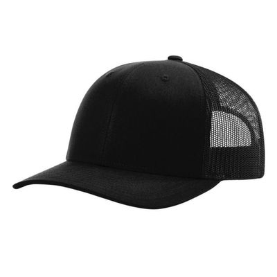 Black Black - Custom Patch