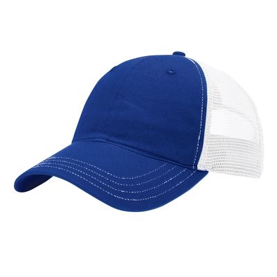 ROYAL/WHITE ROYAL/WHITE - Custom Patch