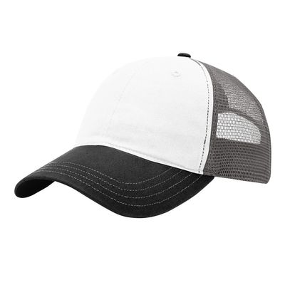 WHITE/CHARCOAL/BLACK WHITE/CHARCOAL/BLACK - Custom Patch