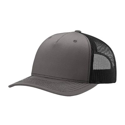 CHARCOAL/BLACK CHARCOAL/BLACK - Custom Patch
