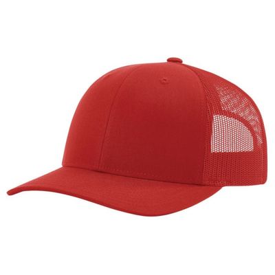 Red Red - Custom Patch