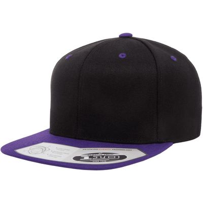 BLACK/PURPLE BLACK/PURPLE - Custom Patch