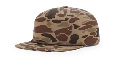 BARK DUCK CAMO/BROWN BARK DUCK CAMO/BROWN - Custom Patch
