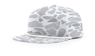 BLIZZARD DUCK CAMO -WHITE BLIZZARD DUCK CAMO -WHITE - Custom Patch
