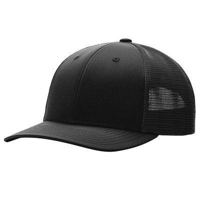 Black Black - Custom Patch