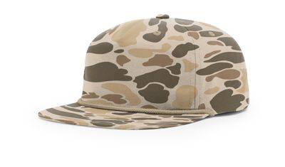 HARVEST DUCK CAMO - LIGHT BROWN HARVEST DUCK CAMO - LIGHT BROWN - Custom Patch