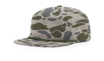 MARSH DUCK CAMO/OLIVE GREEN MARSH DUCK CAMO/OLIVE GREEN - Custom Patch