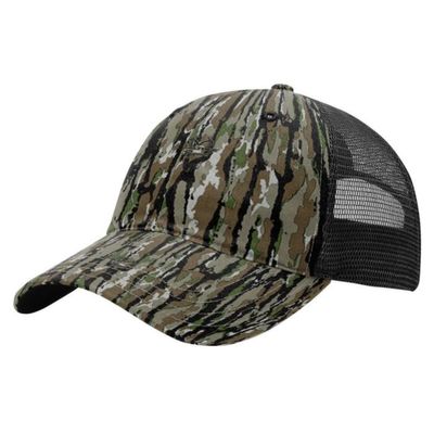 REALTREE ORIGINAL/BLACK REALTREE ORIGINAL/BLACK - Custom Patch