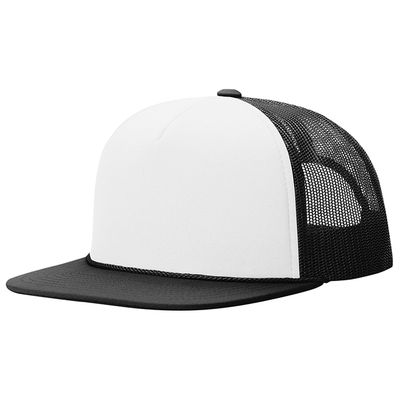 WHITE/BLACK WHITE/BLACK - Custom Patch