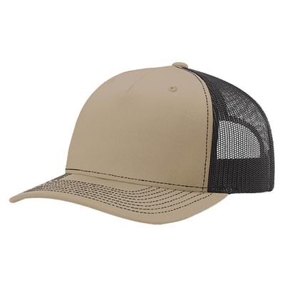 KHAKI/COFFEE KHAKI/COFFEE - Custom Patch
