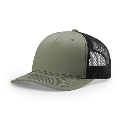 LODEN/BLACK LODEN/BLACK - Custom Patch