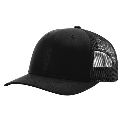 Black Black - Custom Patch